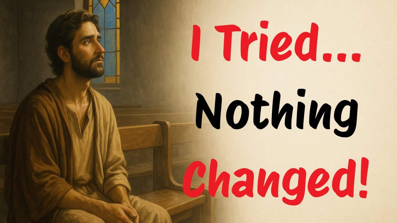 Spiritually Dry & Empty? Here's What to Do When You're Unmotivated to Pray