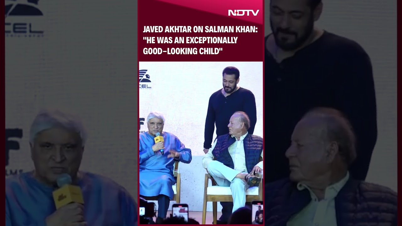 Javed Akhtar On Salman Khan: 