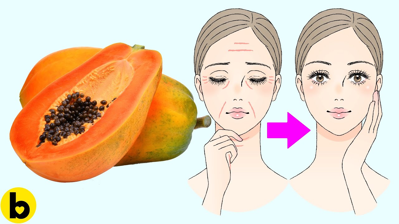 13 BEST Anti-Aging Foods To Help You Look YOUNG Forever
