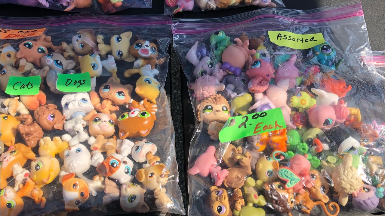 Lps Flea Market Finds!