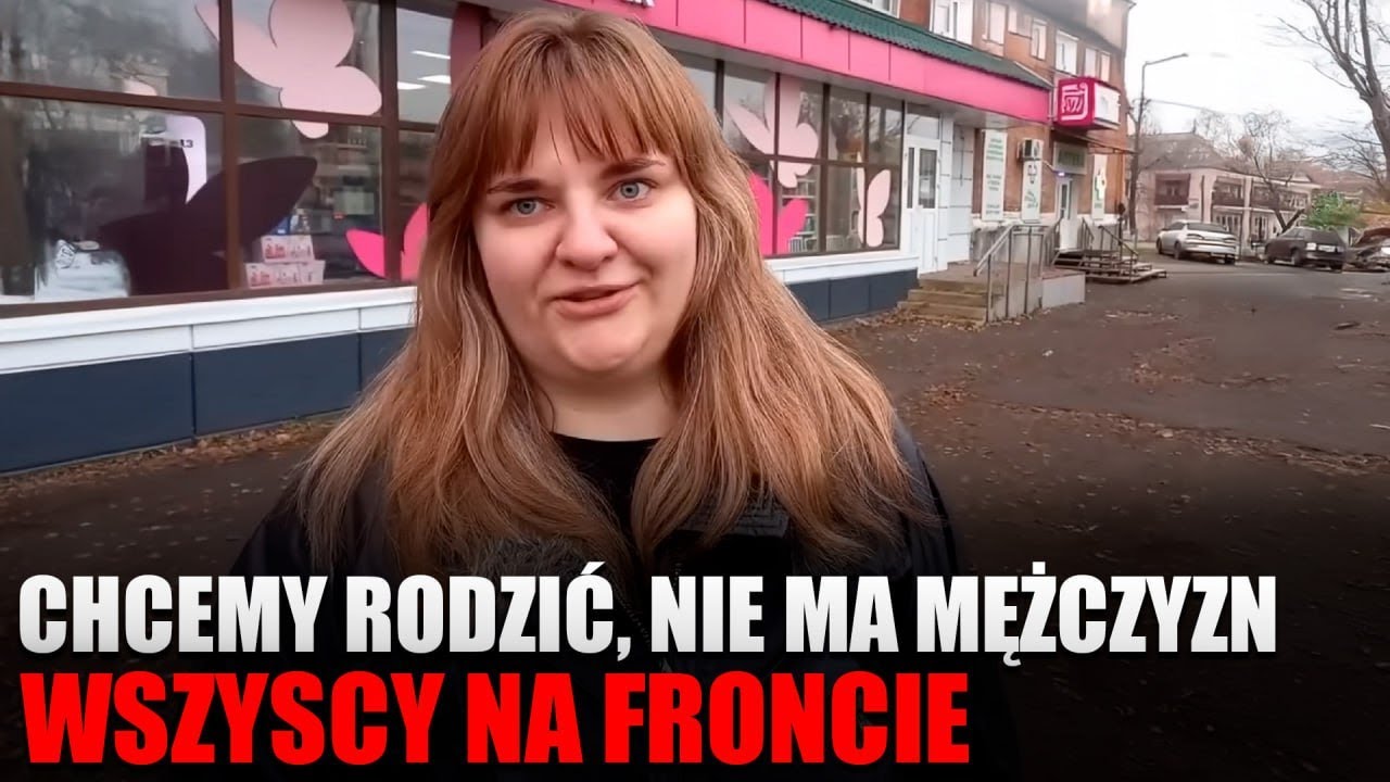 Władze Rosji: Bieda zwiększa dzietność. Reakcja Rosjan na to