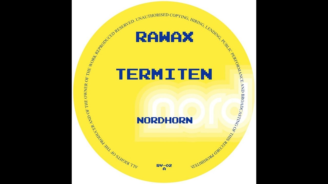 Termiten (Ricardo Villalobos) - Nordhorn