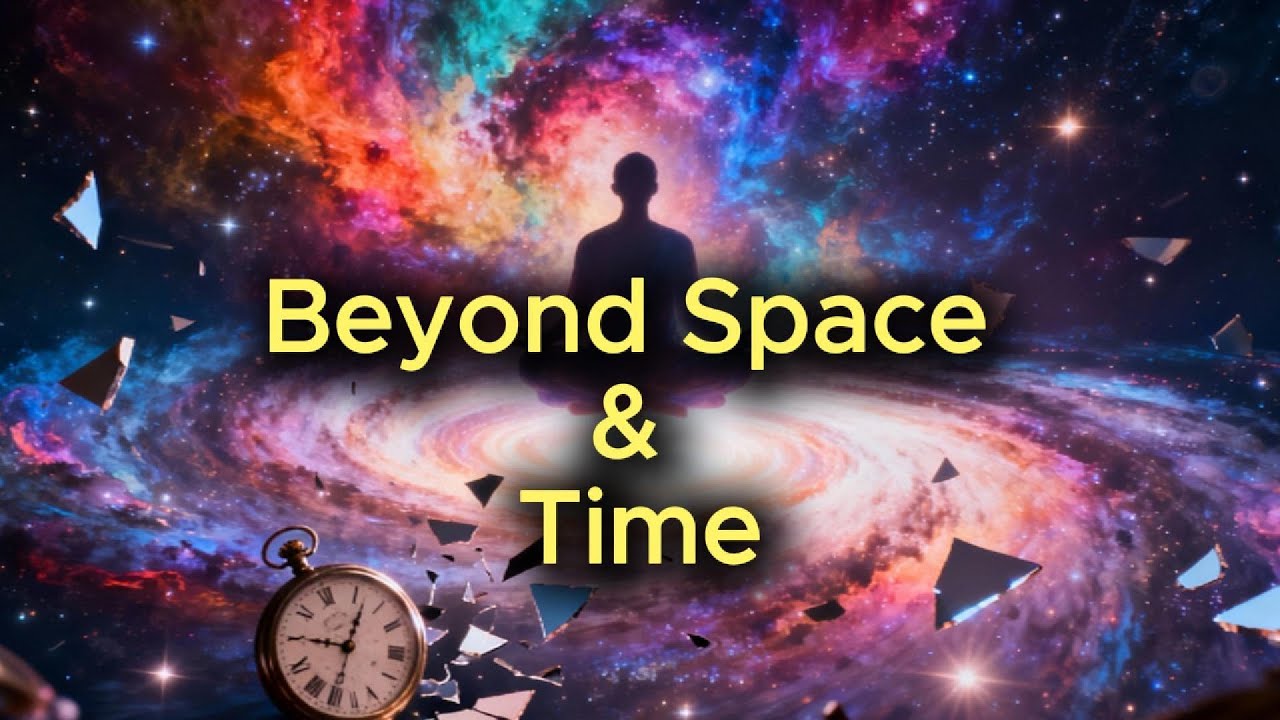Cosmic Sleep Story | Consciousness Beyond Space and Time
