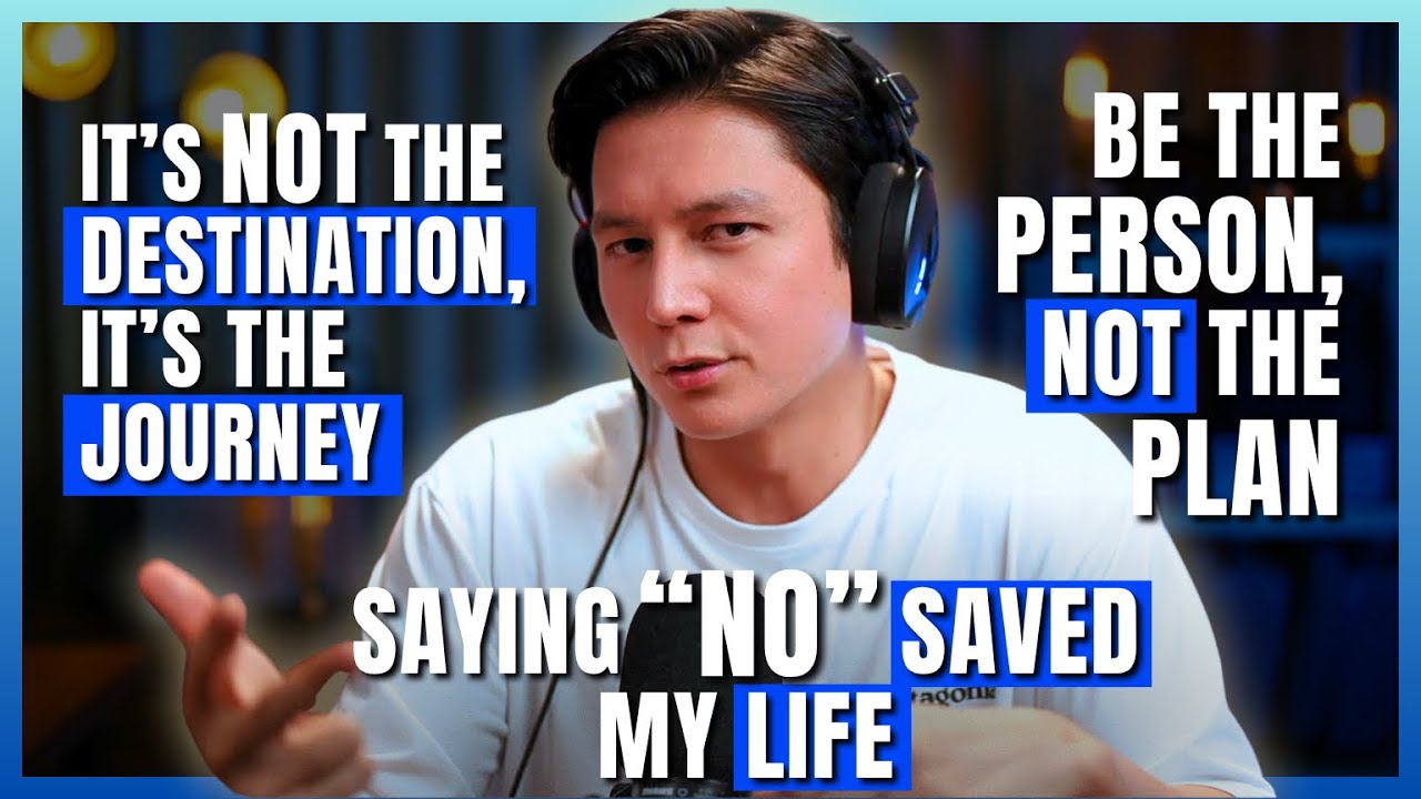 Lost in Life? Start With This | Episode 9 | Thirst for Wisdom - Joseph Marco