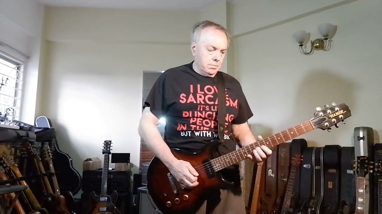 Warm Atmospheric Melodic Rock - UA Showtime '64