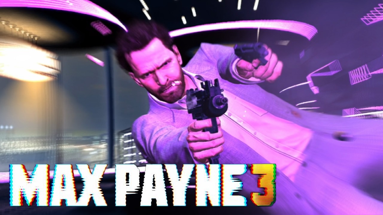 Revisiting Max Payne 3 | Chapter 1 & 2 (Hard)