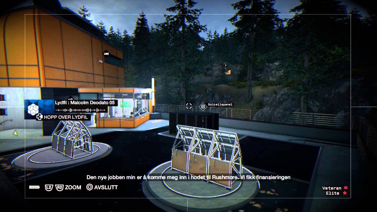 WATCH_DOGS™ - Breaking and entering Blume HQ (outside only)