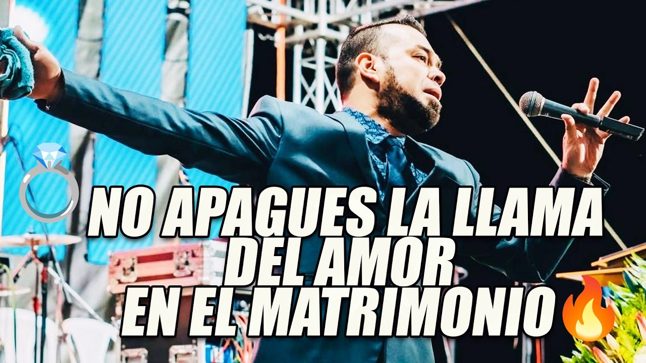 ¿ Como Surge La Infidelidad En El Matrimonio // Predica Byron Cruga