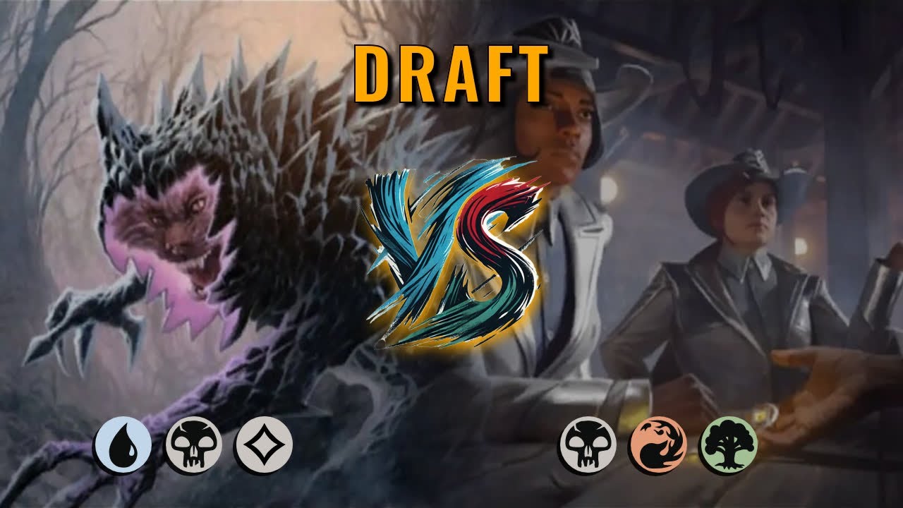 MTG Draft - Sultai Midrange by utku VS Jund Midrange by João Paulo