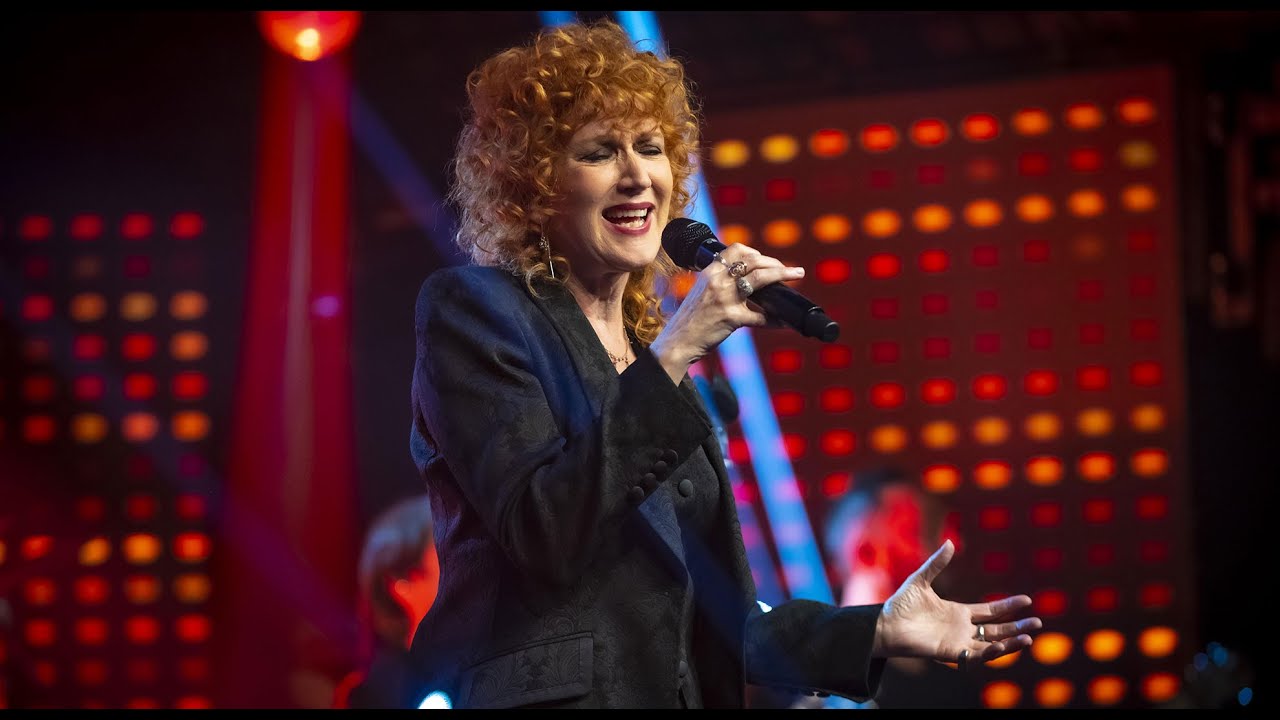 Fiorella Mannoia - Sally (Radio Italia Live 21/10/2019)