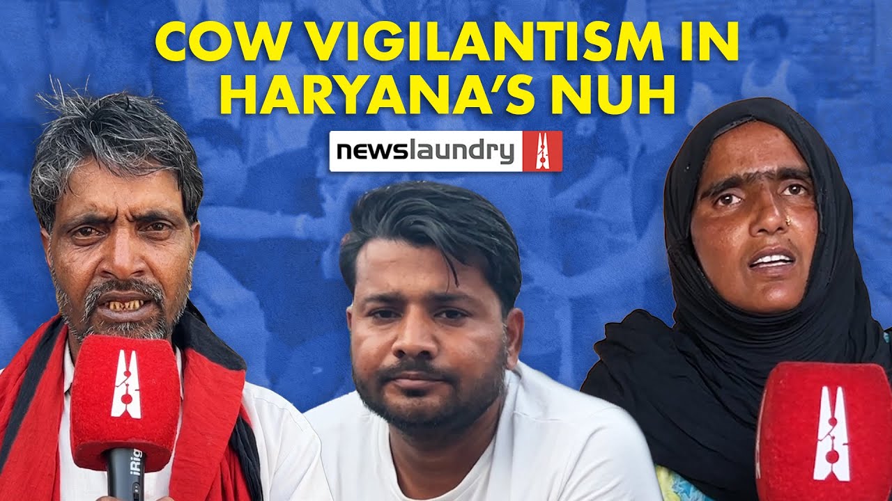 In Haryana&rsquo;s villages, cow vigilantism leads to a trail of terror