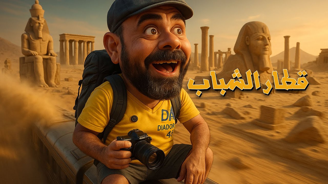 الأقصر و أسوان مع قطار الشباب برعاية وزارة الشباب و الرياضة