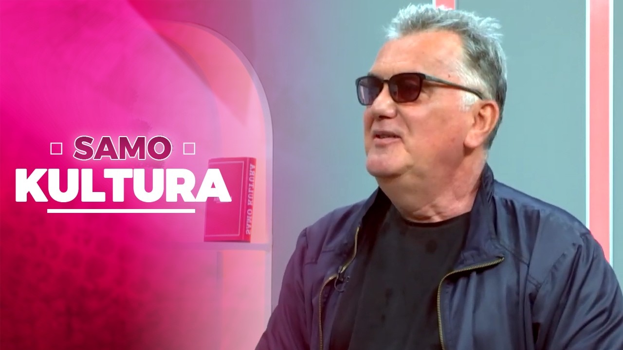 ZORAN KOSTIĆ CANE: Uvek dajemo sve od sebe kao da nam je poslednji koncert  #samokultura