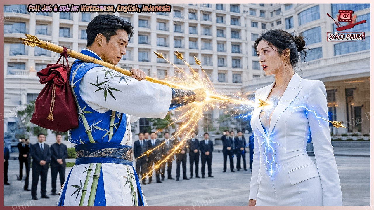 Thần Y Xuống N&uacute;i T&igrave;m Vợ, V&ocirc; T&igrave;nh Sờ Tr&uacute;ng Chữa Khỏi Bệnh Nan Y Cho Nữ Tổng T&agrave;i, C&ocirc; Liền Hỏi Cưới