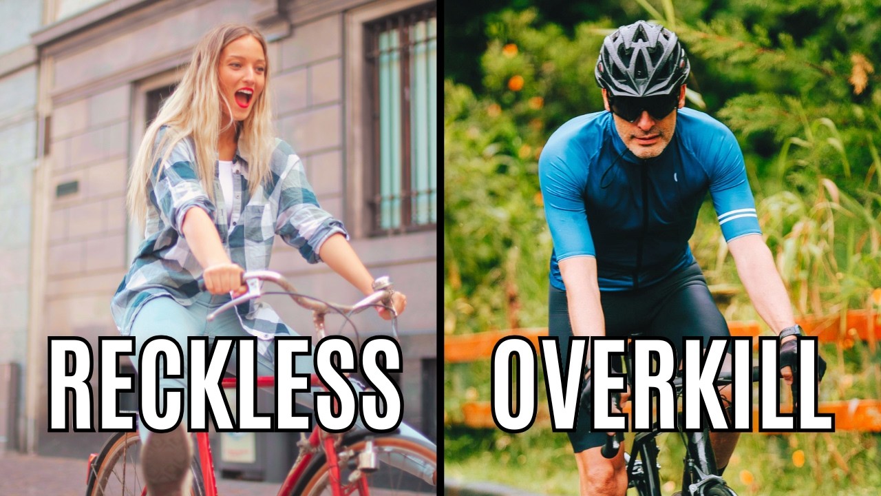 Bike Helmets: Stupid Hat or Essential Protection?