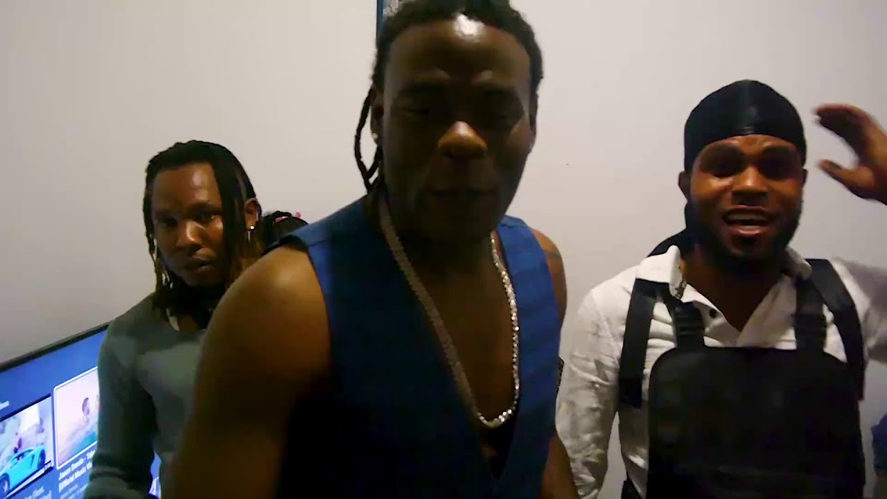 The Dictator, Buhari, Hari Hari.