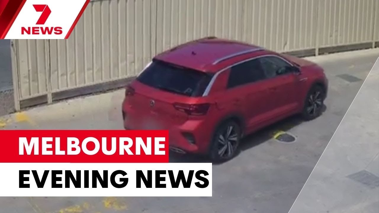 Baby dumped in cardboard box; Elderly woman killed in medical centre car park | 7NEWS Melbourne