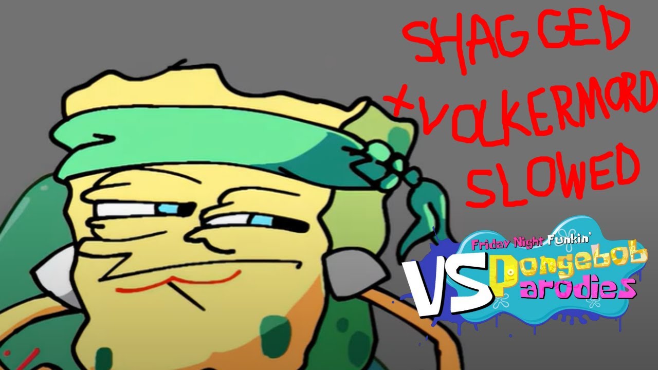 fnf shagged slowed + volkermord slowed
