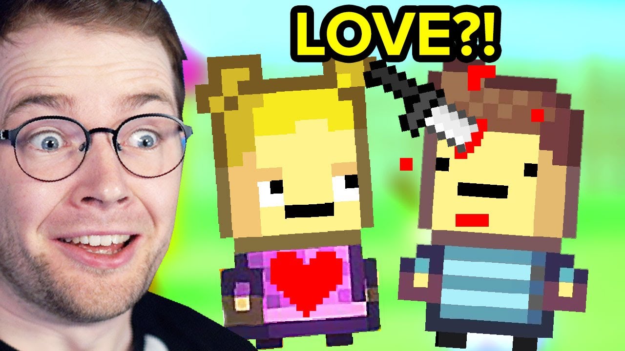I Am The BEST Boyfriend... (Kindergarten Part 3)