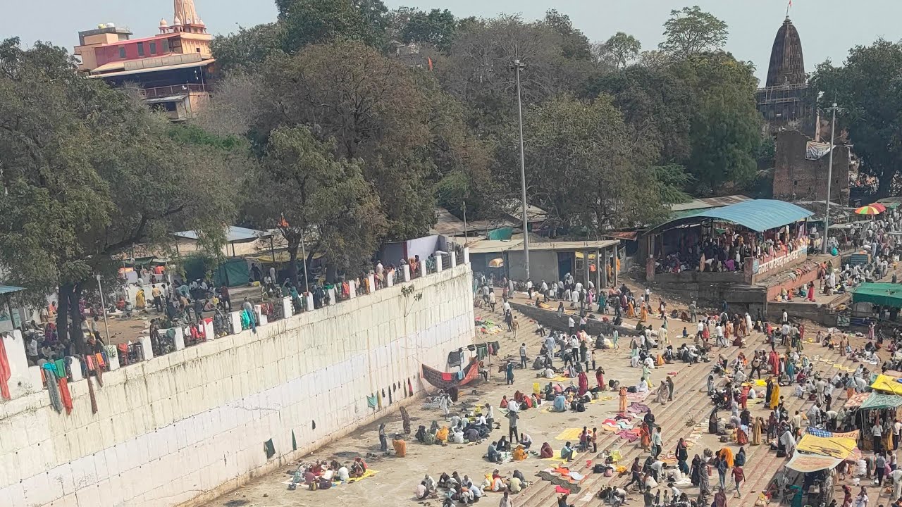 पंचकोशी यात्रा हंडिया