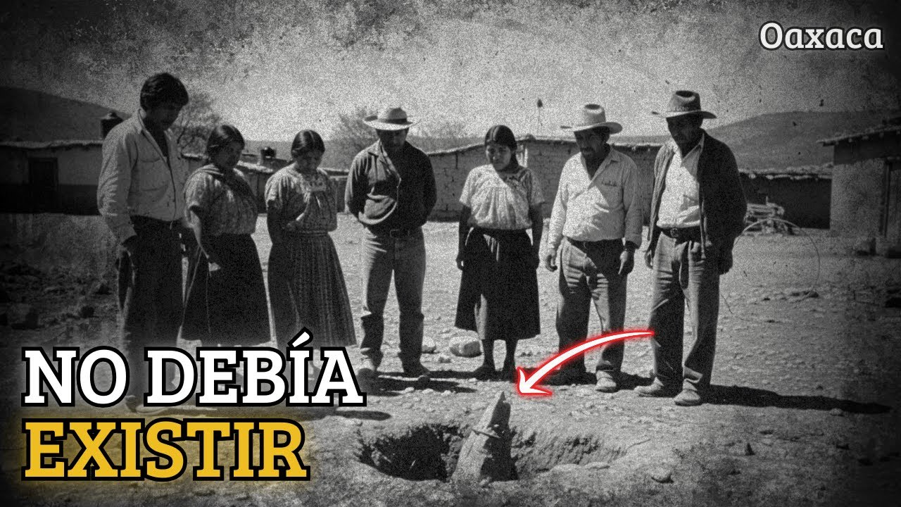 1987: El Pueblo Encontró Algo que No Debía Existir… y Decidió Que Nunca Saliera de Allí
