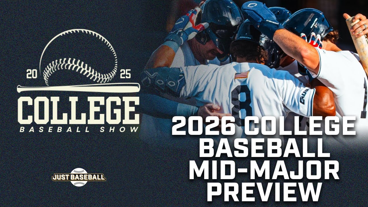 2026 College Baseball Preview: Mid-Major Teams to Watch