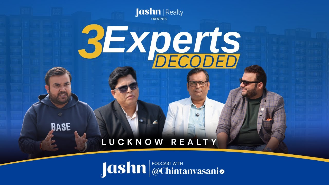 Why Investors, NRIs & Developers Are Betting Big on Lucknow Real Estate