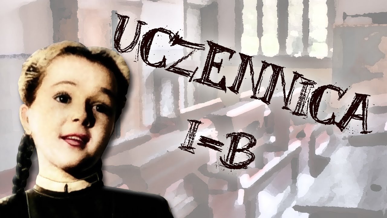 UCZENNICA I-B [Bajanie na ścianie]