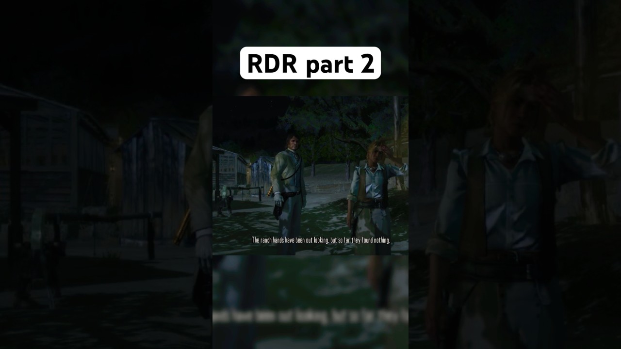Red Dead Redemption 4K ultra HD graphics on Mobile 