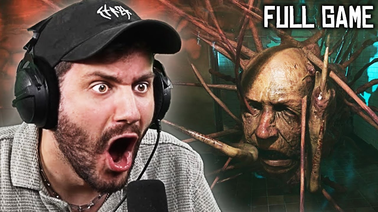 Das krasseste Horror Spiel 2024: Still Wakes The Deep (Full Game deutsch)