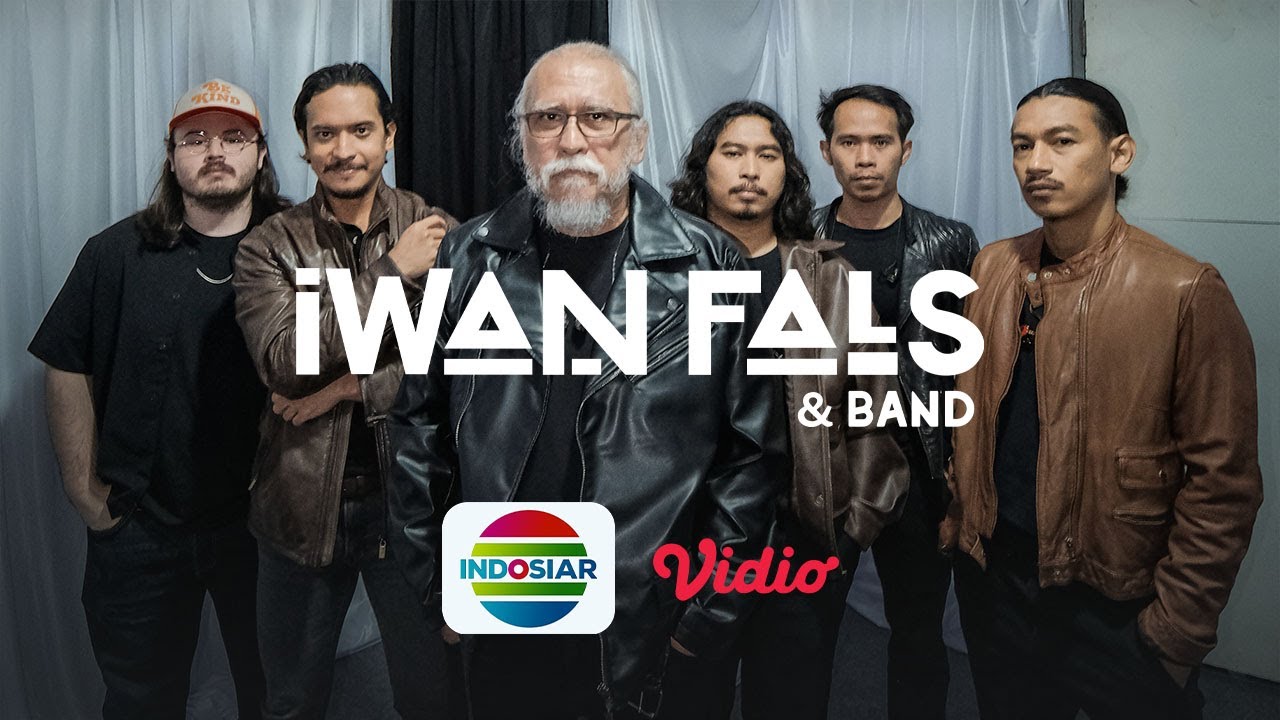 Iwan Fals & Band | HUT Indosiar Ke 31