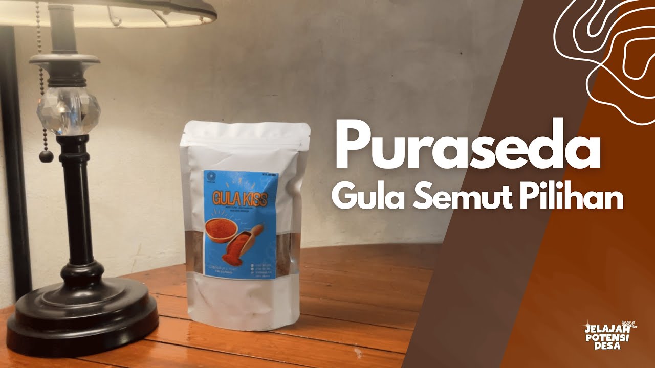 Gula Semut Puraseda, Gula Semut Pilihan
