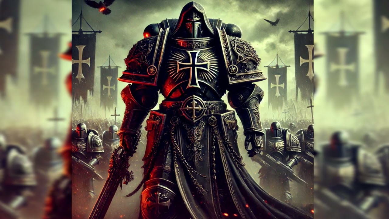 Sigismund - The Emperor's champion | Warhammer 40,000 | Fan Music |