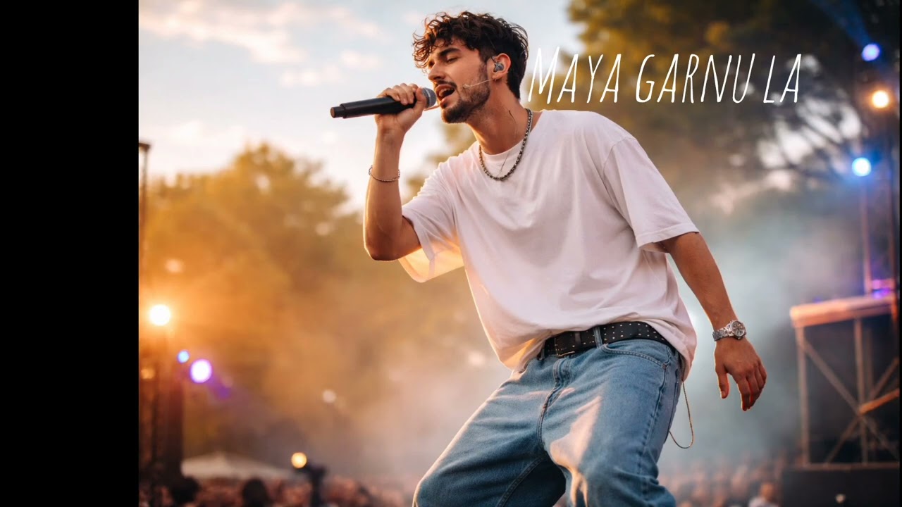 Maya garnu la | John chamling rai | AI Generated 