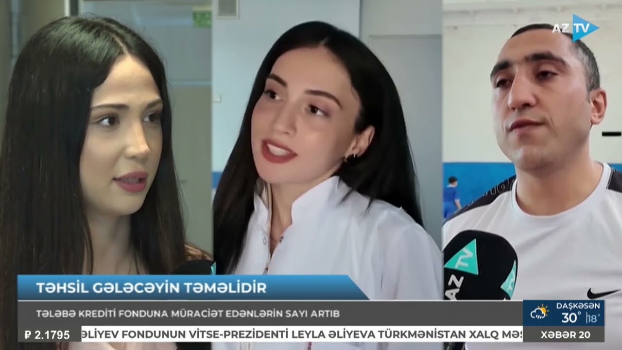 Təhsil Tələbə Krediti Fondu: Tələbələr üçün Dəstək və Təhsil Haqqı İmkanları