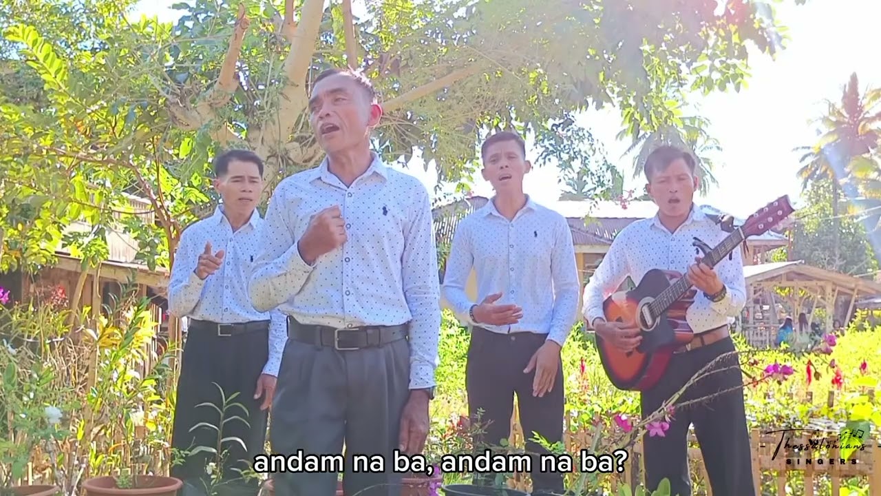 Ang Matarung ug Dautan - Thessalonians Singers