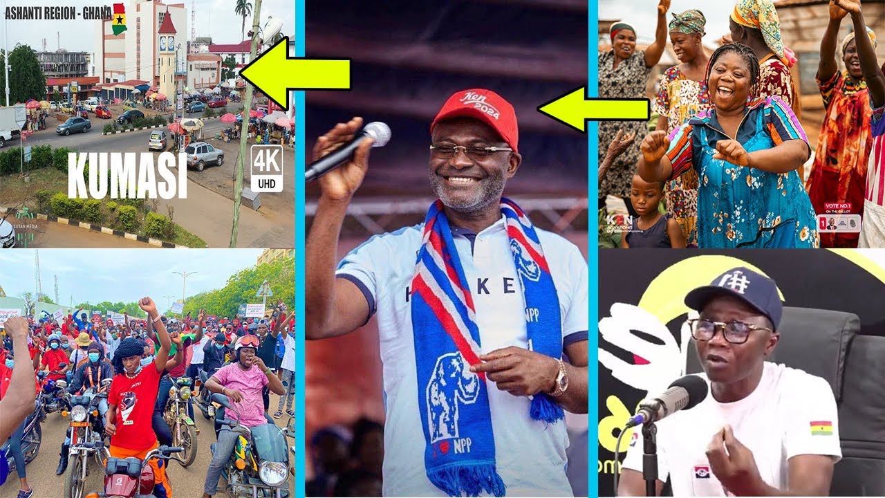 JUBILATIONS Hits KEN AGYAPONG's Son Drop Another Boombshell In Bawumia Camp,This Has Cause Confus!on