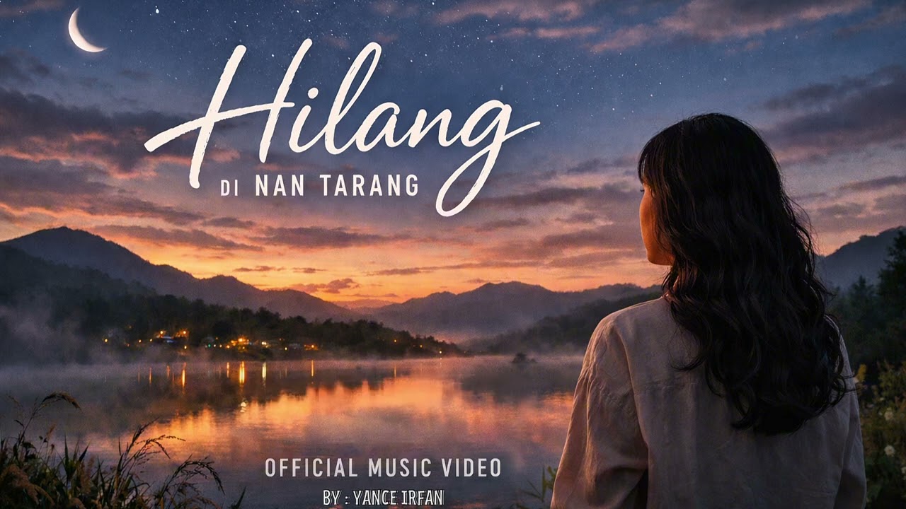 HILANG DI NAN TARANG - Pop Minang Terbaru #minang #popminang #laguminang