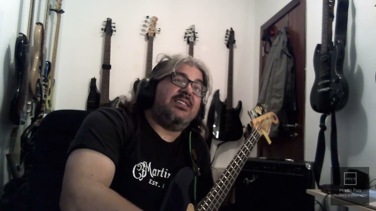 Nobody does it better... 007 Carly Simon cover on Rocksmith.