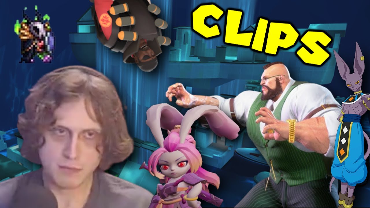 My Random Gaming Clips 13