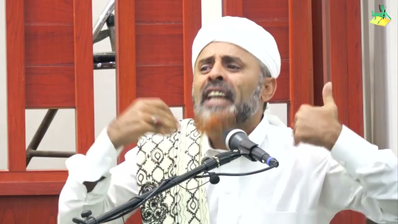 مقتطفات من كلمات المشائخ والدعاة في حفل اختتام مهرجان المحبة الخامس عشر – ربيع الأول 1447هـ