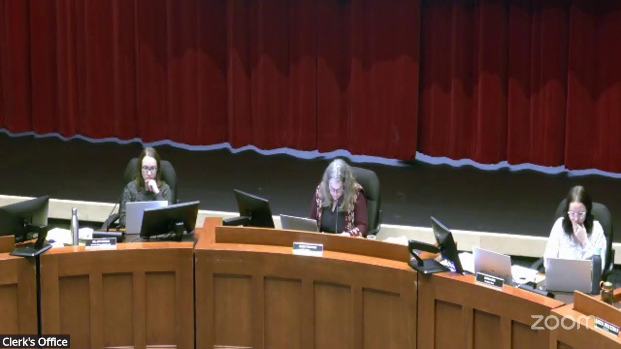 Regular Council Meeting -February 3, 2026