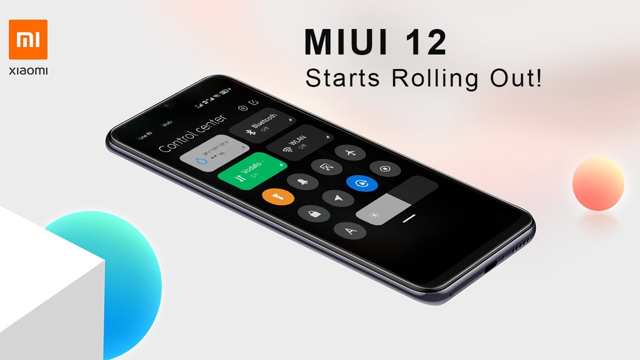 MIUI 12 - Starts Full Rolled Out For All Users | Starting To Kick In! #MIUI 12