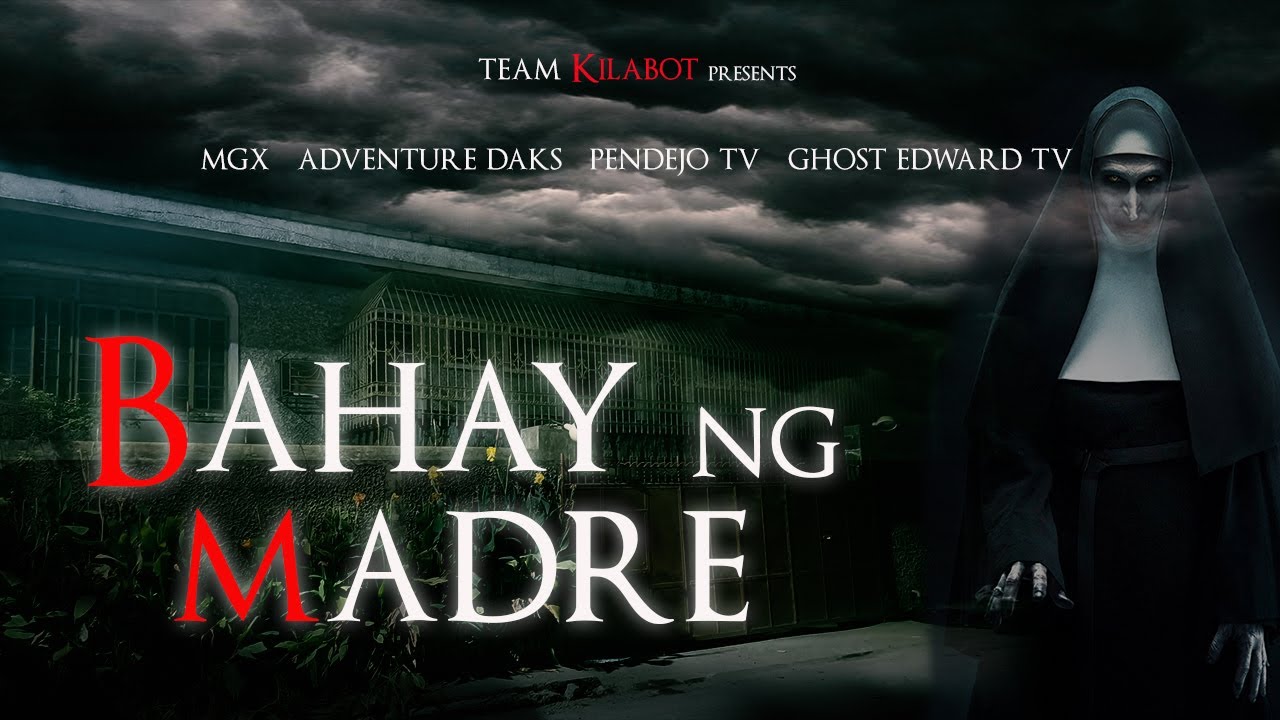 Bahay ng Madre Ep.01