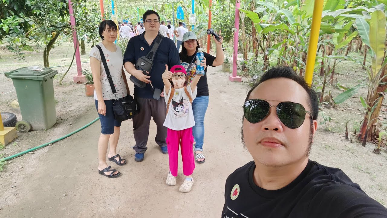 Desaru Farm and Desaru Beach JB