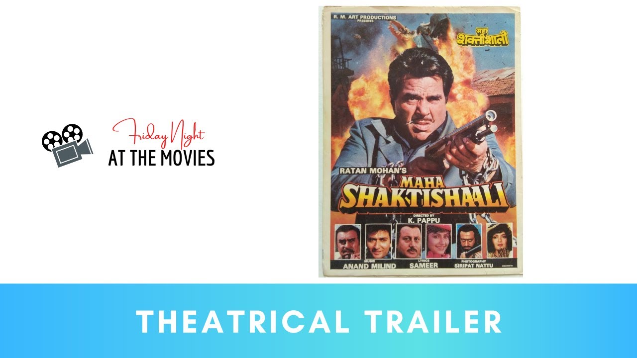 Maha Shaktishaali - Theatrical Trailer | Dharmendra | Ayesha Jhulka | Avinash Wadhawan
