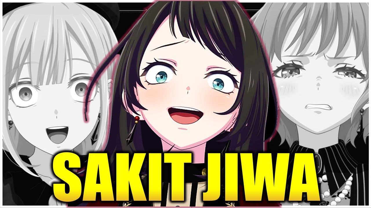 Anime Ini Menakutkan - Bang Dream Ave Mujica