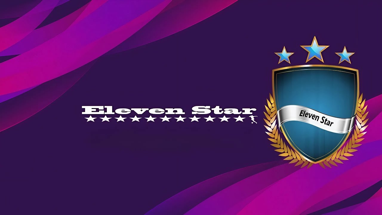 Eleven Star Patch 3.0 - PES 2013