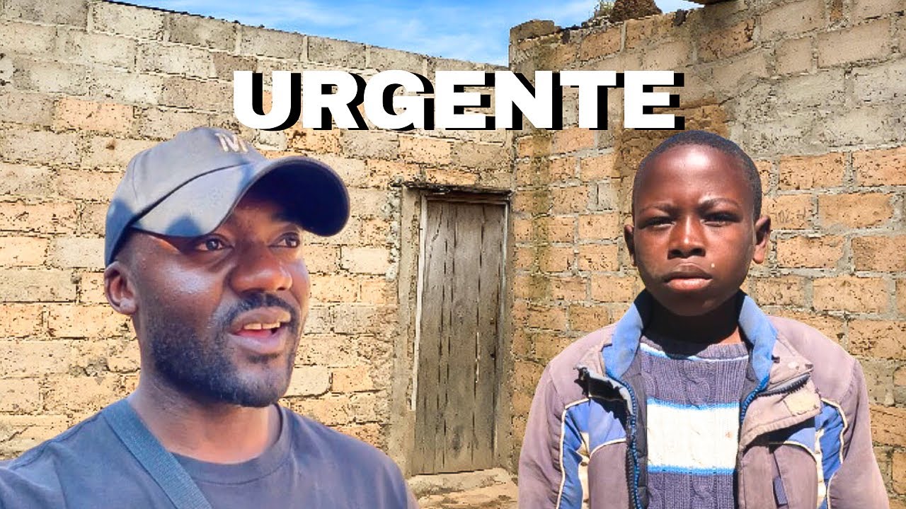 MÃE DO PAULO ABANDONA A CASA QUE DEMOS PARA ELA E AS CRIANÇAS VIVEREM 
