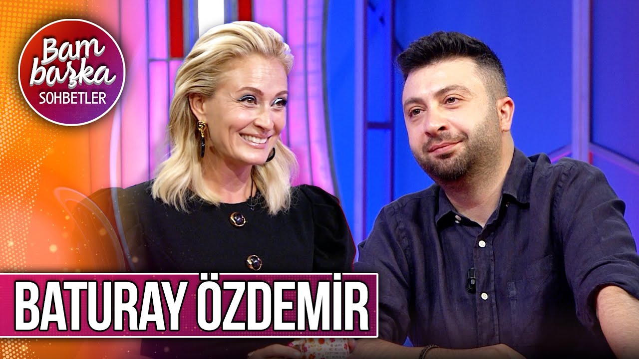 Bambaşka Sohbetler 607. Bölüm - Baturay Özdemir | Komedinin Anlamı Paylaşmak!